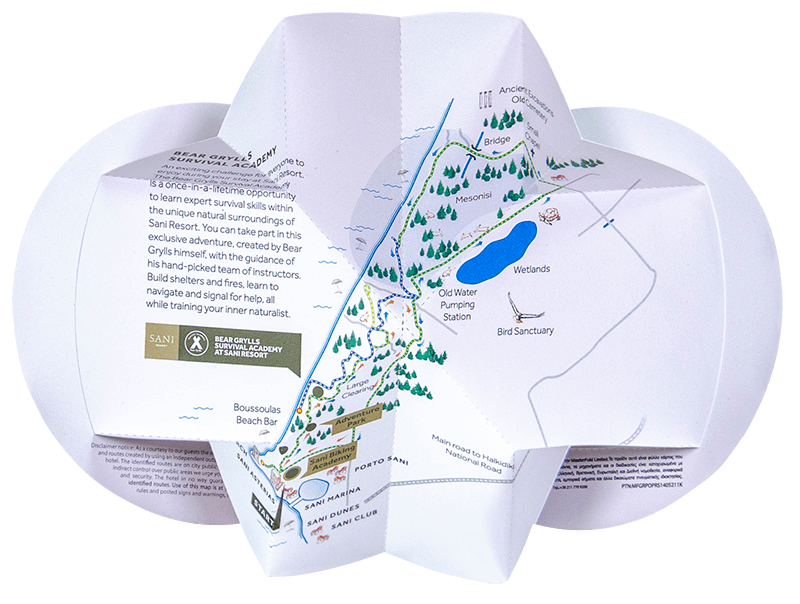 resort map masterfold 1